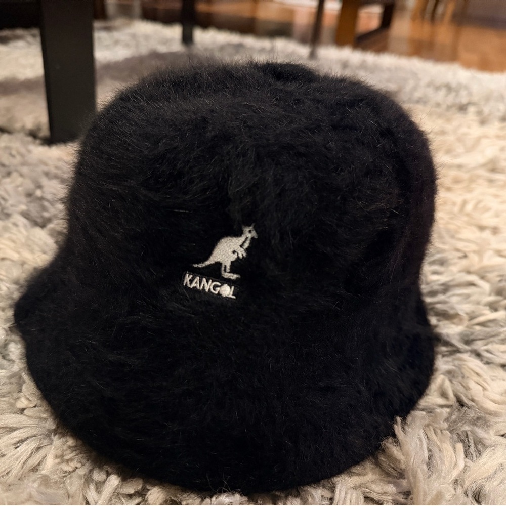 Kangol bucket hat